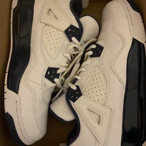 Jordan 4 retro legend blue